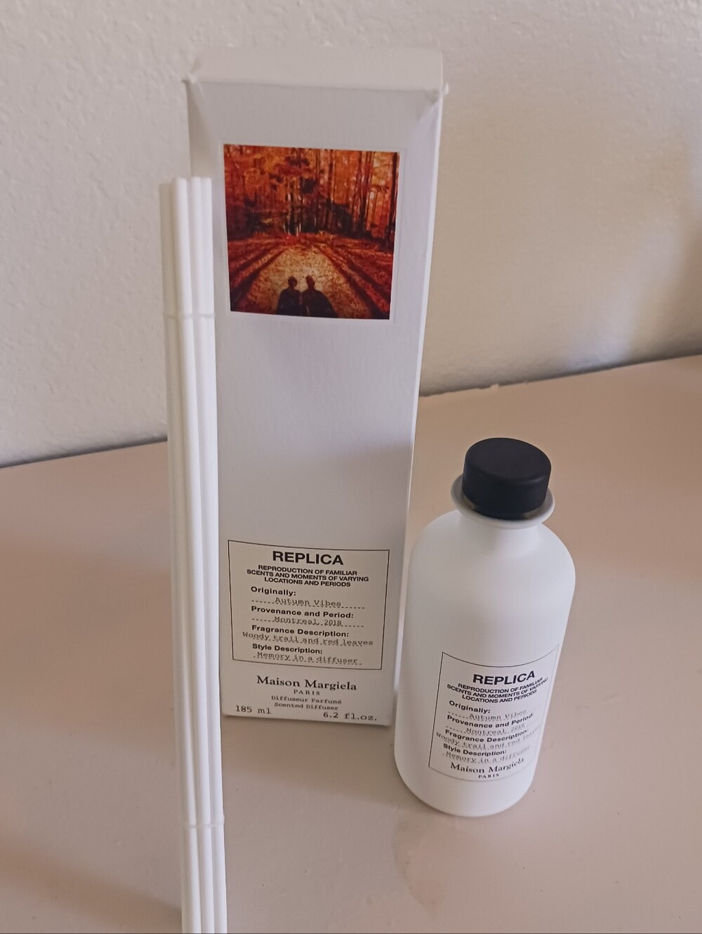 Maison Margiela‎ Autumn Vibes Luxury Diffuser
